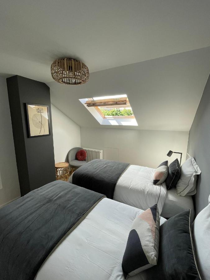 La Poterie - Chambres D'Hotes / Bed & Breakfast Ат Экстерьер фото