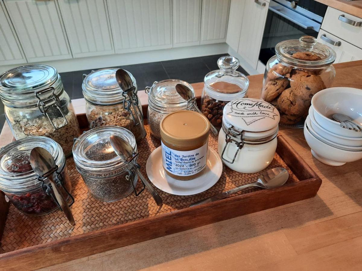La Poterie - Chambres D'Hotes / Bed & Breakfast Ат Экстерьер фото