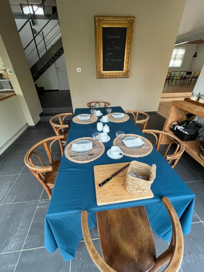 La Poterie - Chambres D'Hotes / Bed & Breakfast Ат Экстерьер фото