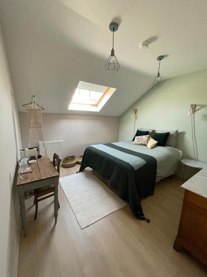 La Poterie - Chambres D'Hotes / Bed & Breakfast Ат Экстерьер фото
