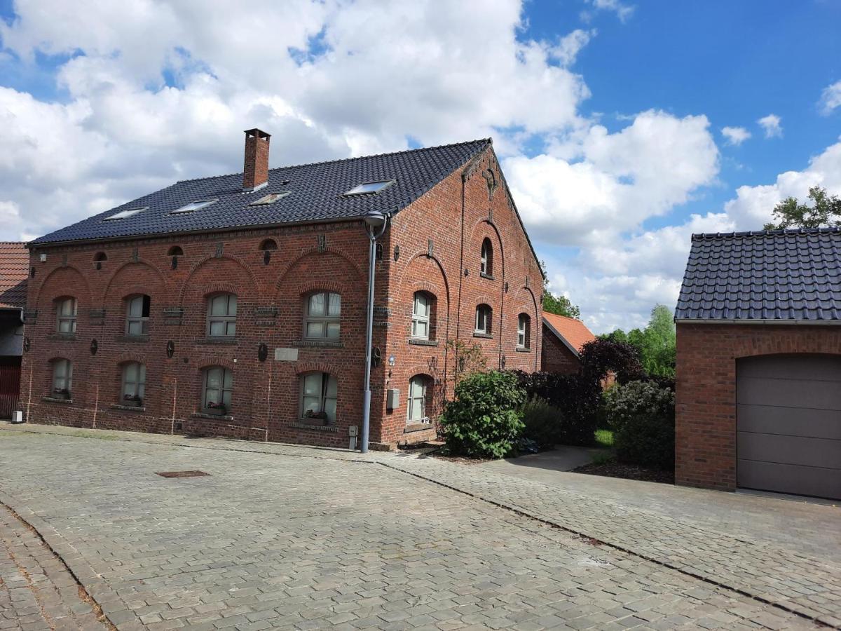 La Poterie - Chambres D'Hotes / Bed & Breakfast Ат Экстерьер фото