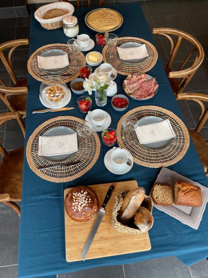 La Poterie - Chambres D'Hotes / Bed & Breakfast Ат Экстерьер фото