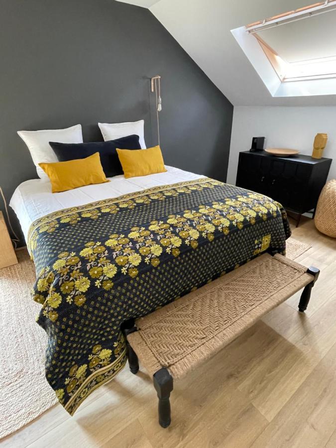 La Poterie - Chambres D'Hotes / Bed & Breakfast Ат Экстерьер фото