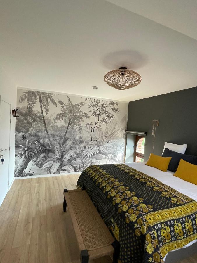 La Poterie - Chambres D'Hotes / Bed & Breakfast Ат Экстерьер фото