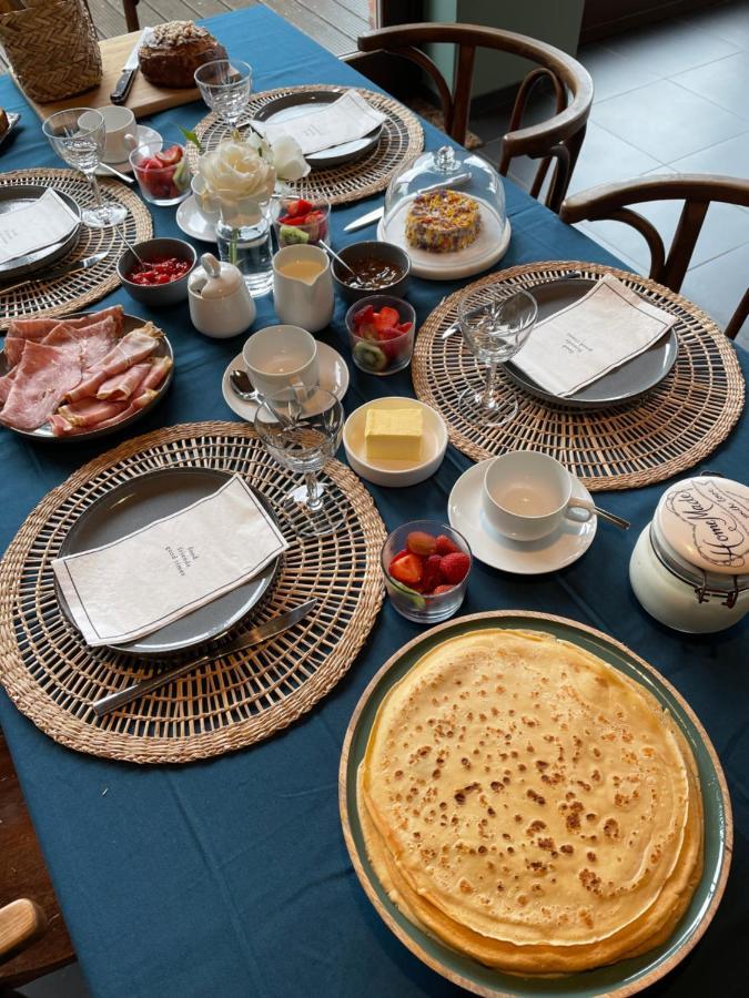 La Poterie - Chambres D'Hotes / Bed & Breakfast Ат Экстерьер фото
