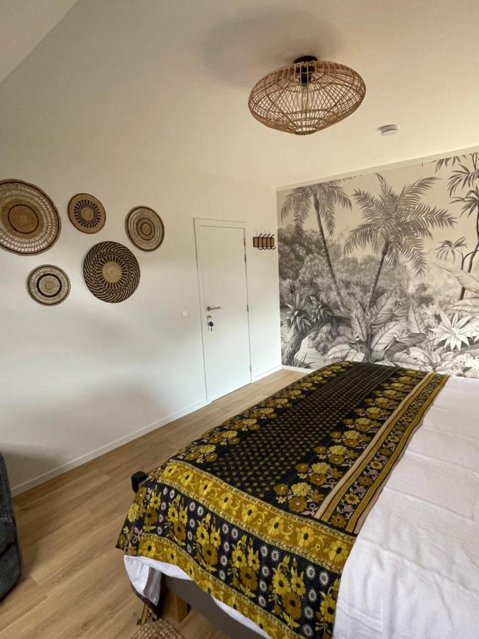 La Poterie - Chambres D'Hotes / Bed & Breakfast Ат Экстерьер фото